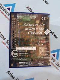 PAE Controllo Monofase CM4