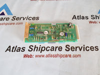 PANALARM 70A1N 070-0106-3-01 LOCK IN CIRCUIT BOARD