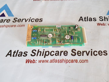 PANALARM 70A1N 070-0106-3-01 LOCK IN CIRCUIT BOARD