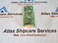 PANALARM 70A1N 070-0106-3-01 LOCK IN CIRCUIT BOARD