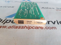 PANALARM 70A1N 070-0106-3-01 LOCK IN CIRCUIT BOARD