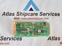 PANALARM 70A1N 070-0106-3-01 LOCK IN CIRCUIT BOARD