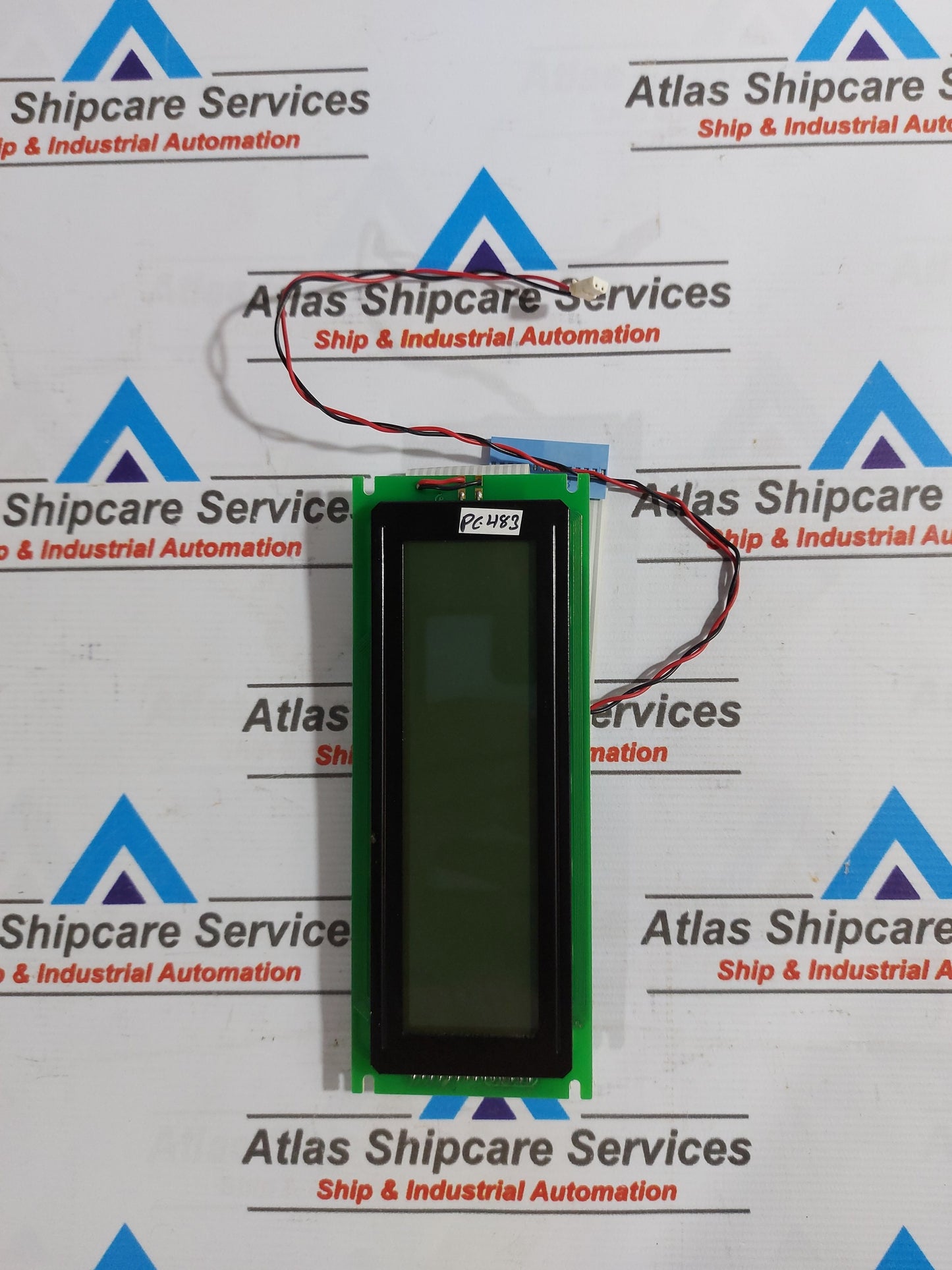 PANAMETRICS GM868-1-21-10014 DISPLAY BOARD