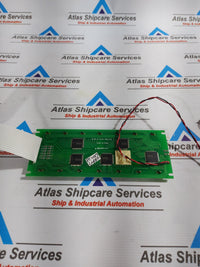 PANAMETRICS GM868-1-21-10014 DISPLAY BOARD