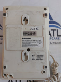 PANASONIC KT-T7705X PROPRIETARY TELEPHONE
