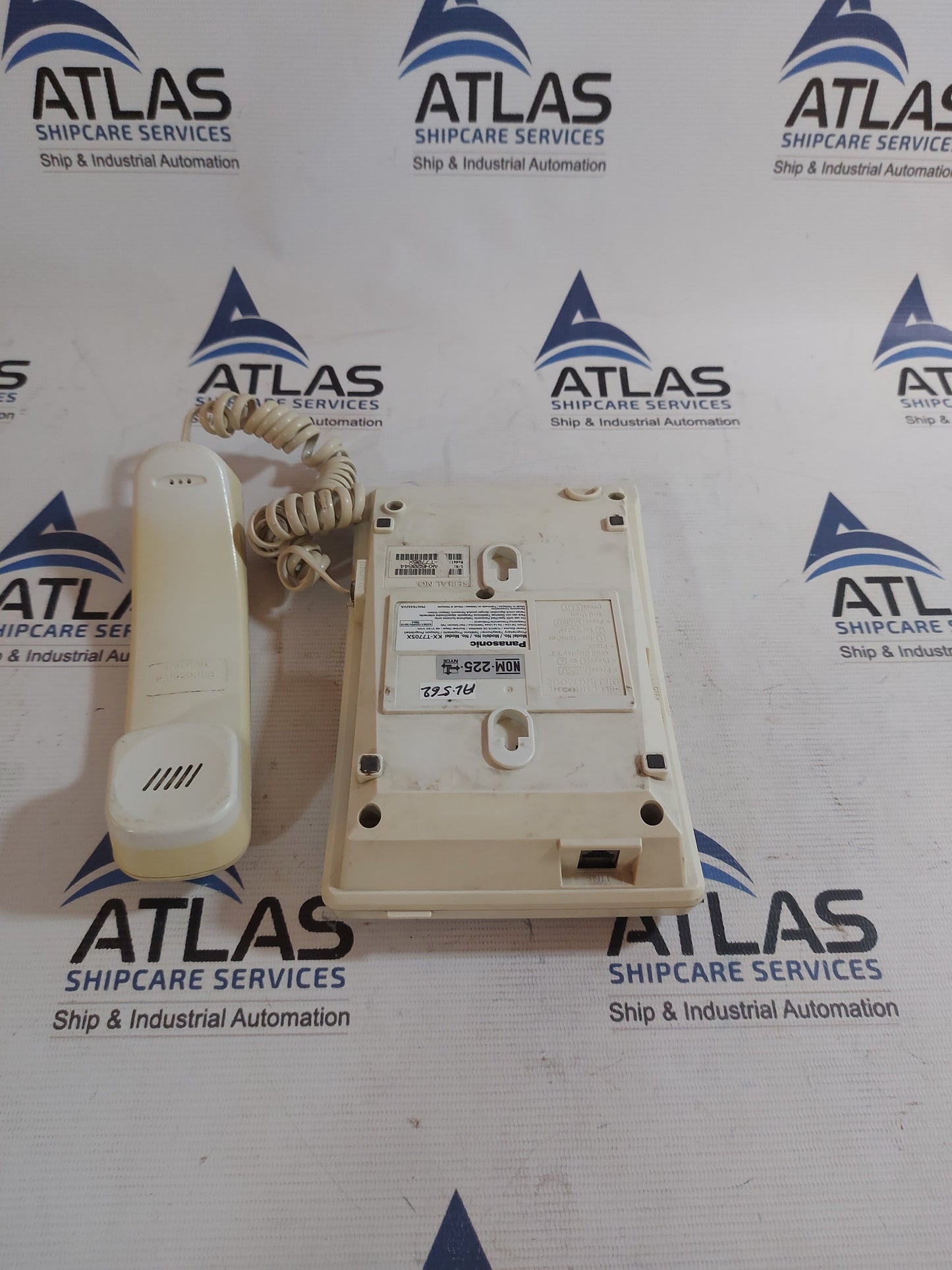 PANASONIC KT-T7705X PROPRIETARY TELEPHONE