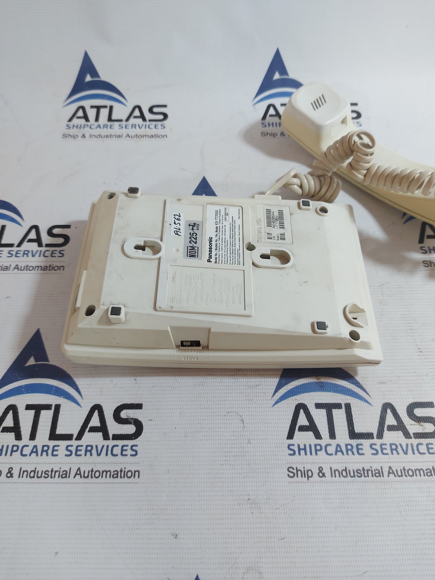 PANASONIC KT-T7705X PROPRIETARY TELEPHONE