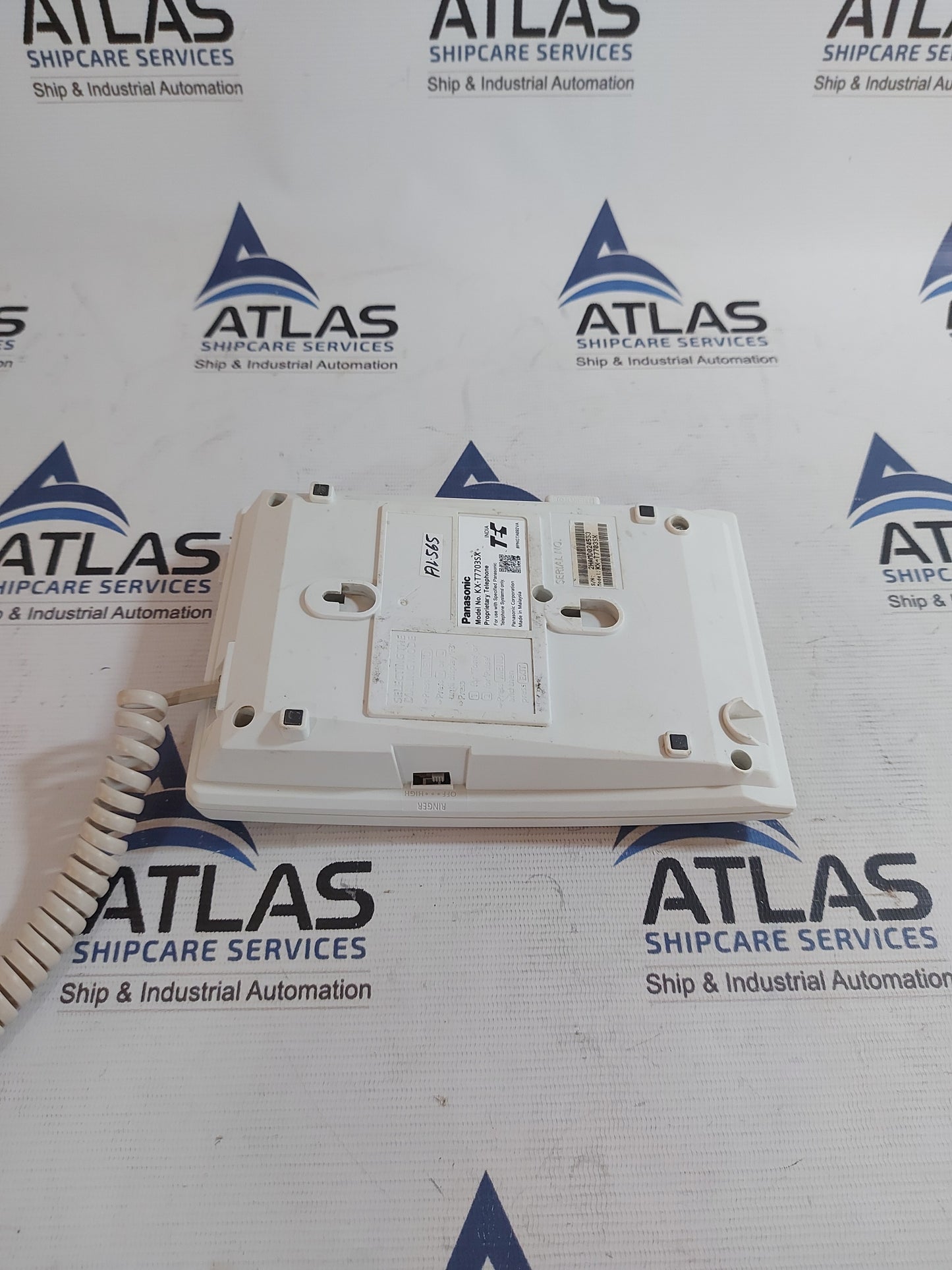 PANASONIC KX-T7703SX PROPRIETARY TELEPHONE