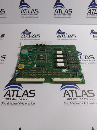 PANASONIC KX-TD50101 CPU PROCESSOR CARD