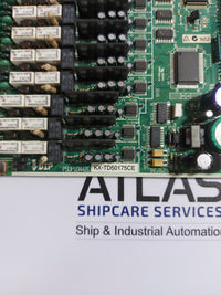 PANASONIC KX-TD50175CE HOME TELEPHONE CARD