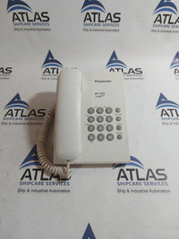 PANASONIC KX-TS500FX1W PROPRIETARY TELEPHONE