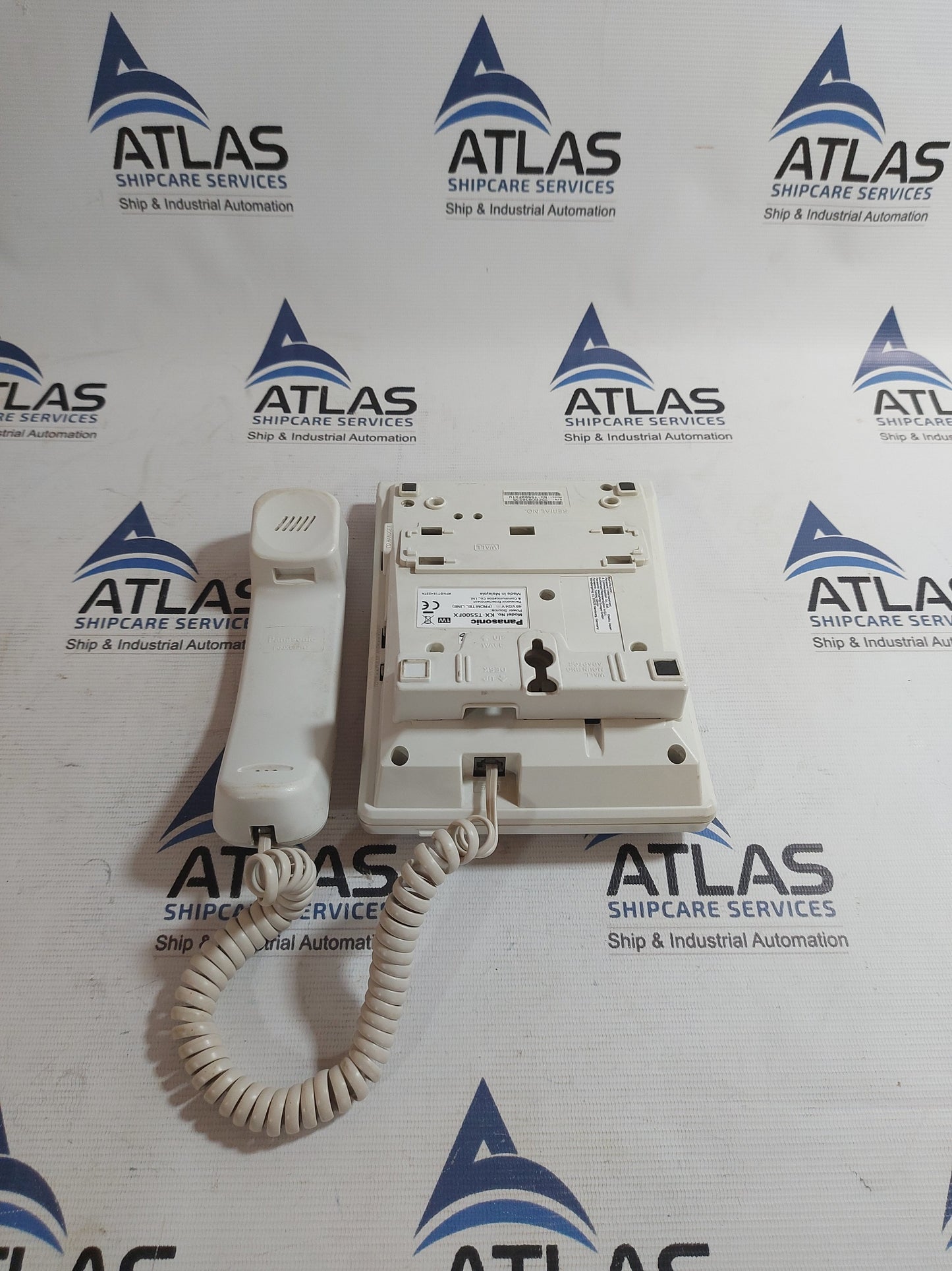 PANASONIC KX-TS500FX1W PROPRIETARY TELEPHONE