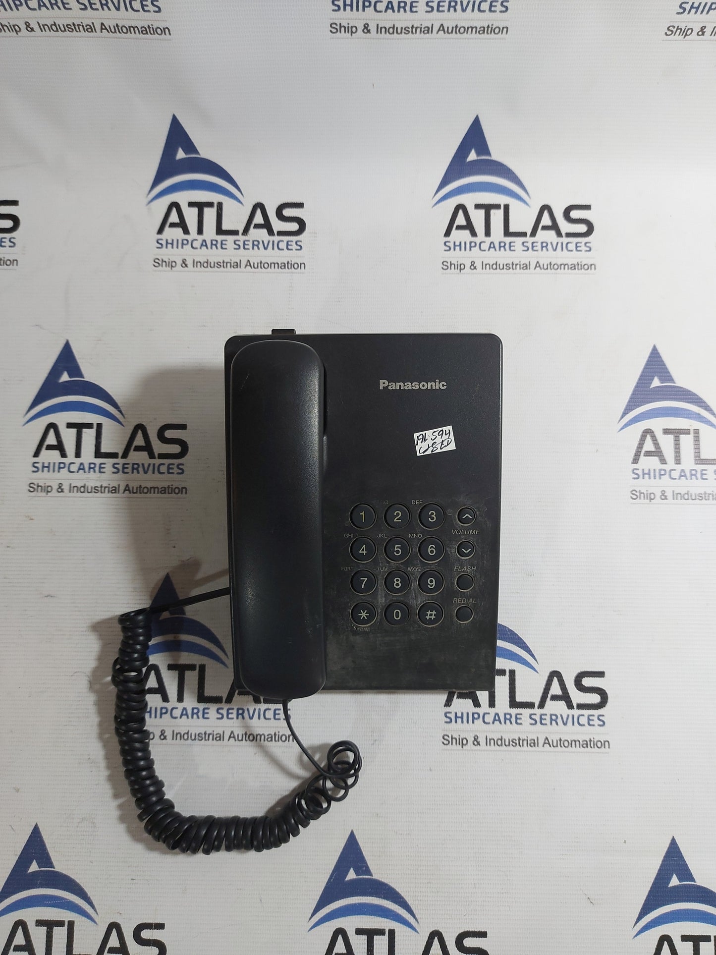 PANASONIC KX-TS500MXB TELEPHONE 48V/24V=