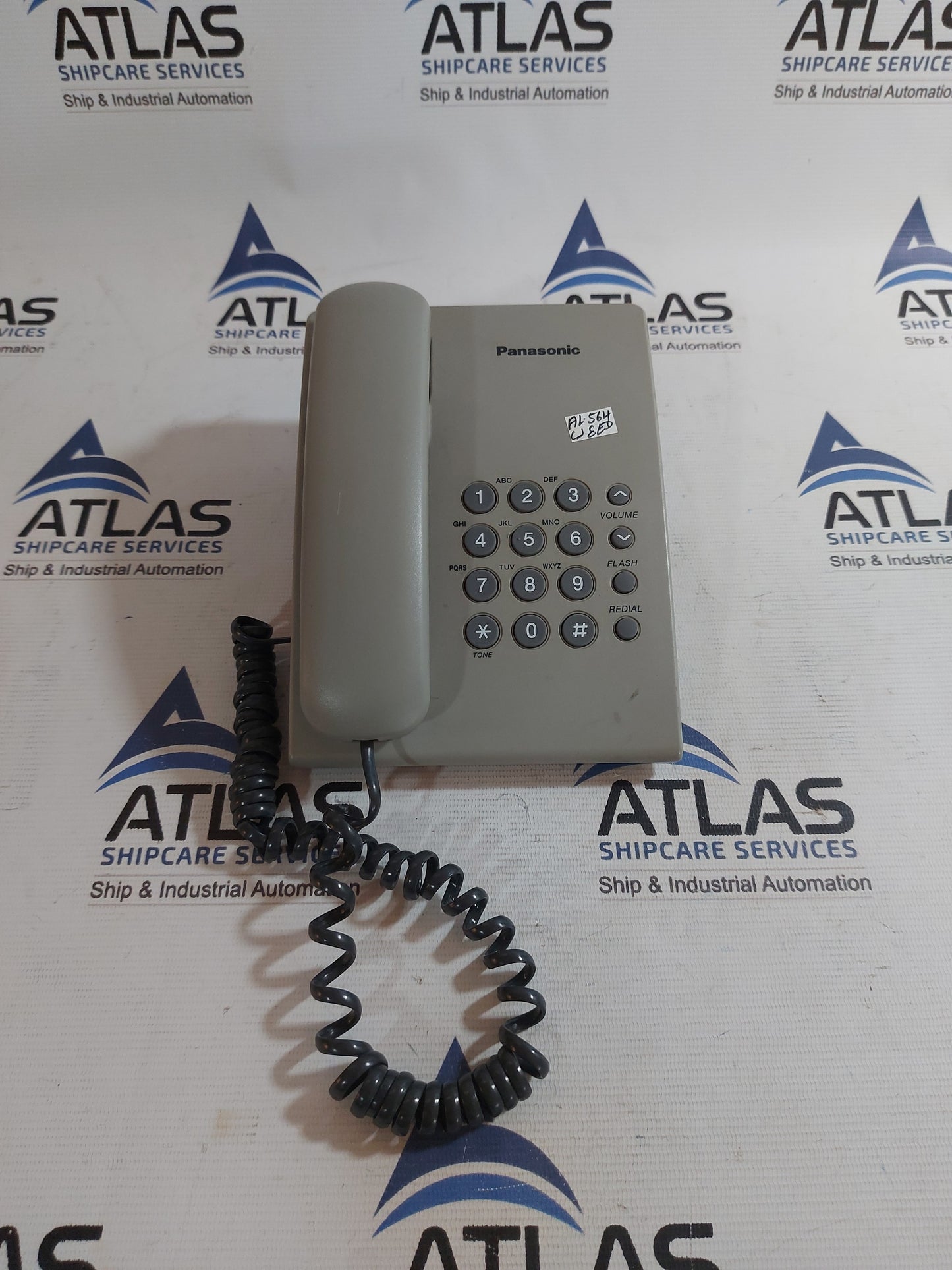 PANASONIC KX-TS500MX PROPRIETARY TELEPHONE