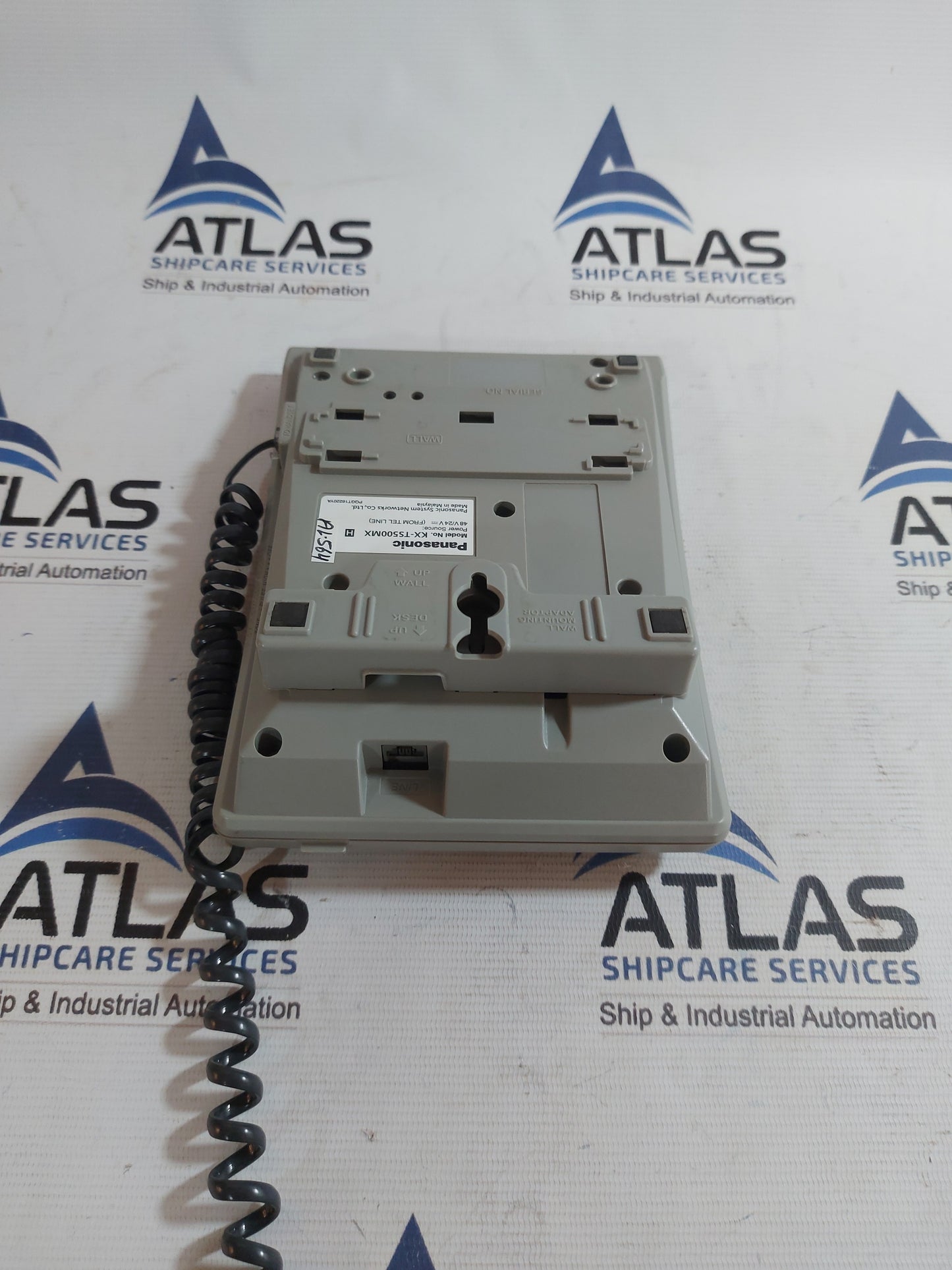 PANASONIC KX-TS500MX PROPRIETARY TELEPHONE