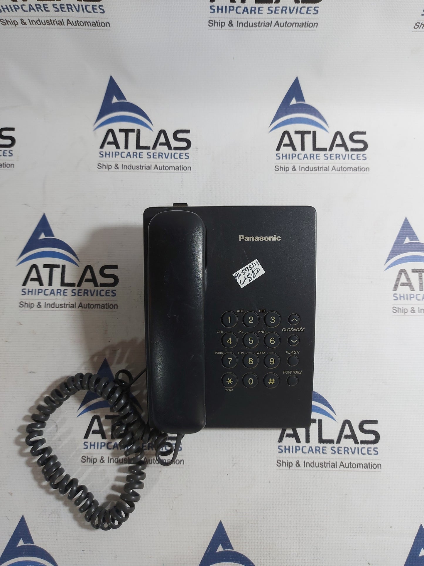 PANASONIC KX-TS500PDB TELEPHONE