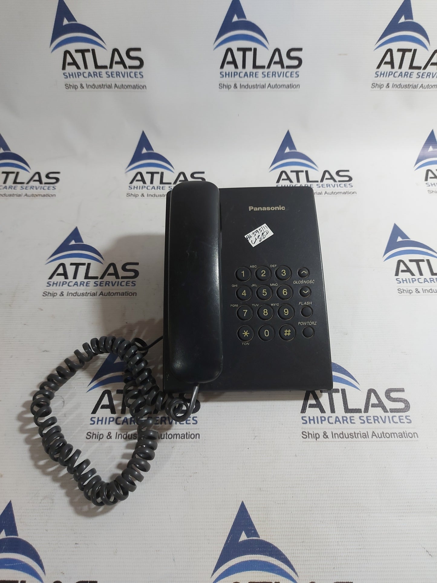 PANASONIC KX-TS500PDB TELEPHONE