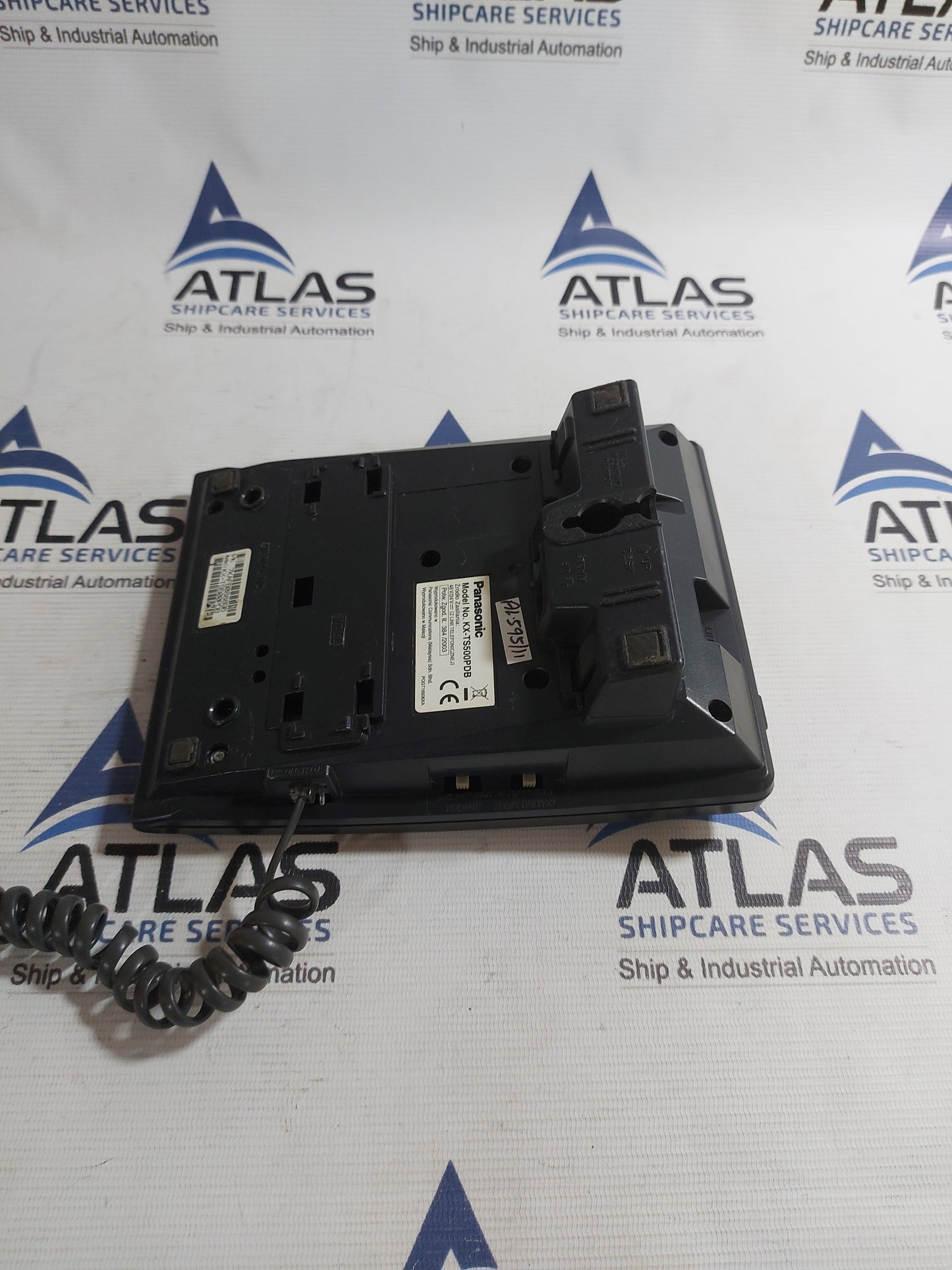 PANASONIC KX-TS500PDB TELEPHONE