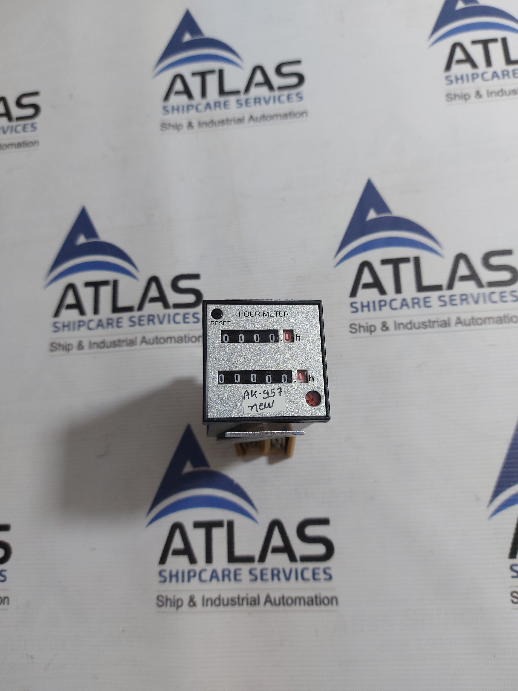 PANASONIC TH408S DUAL RESET HOUR METER 220V 50/60Hz – Atlas Shipcare ...
