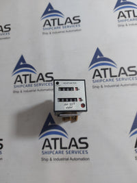 PANASONIC TH408S DUAL RESET HOUR METER 220V 50/60Hz