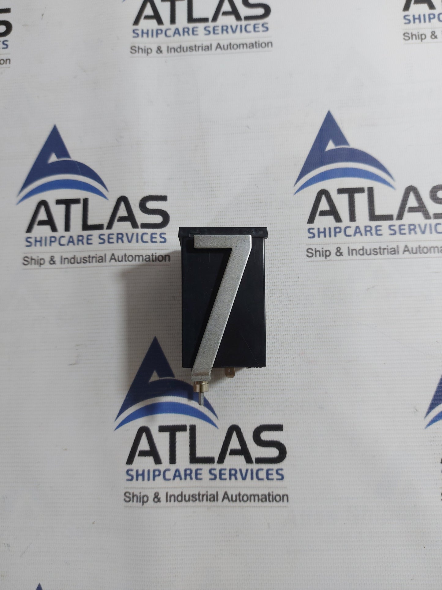 PANASONIC TH408S DUAL RESET HOUR METER 220V 50/60Hz