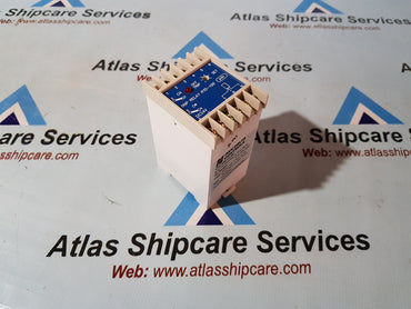 PAN DELTA CONTROLS RDR-100 V1.00 RDR TEMPERATURE TRIP RELAY