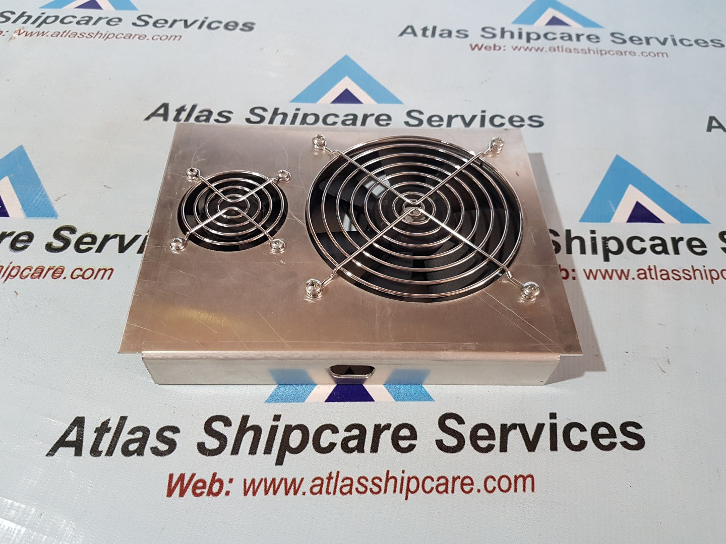 PAPST 4414 F/2 COMPACT FAN – Atlas Shipcare Services
