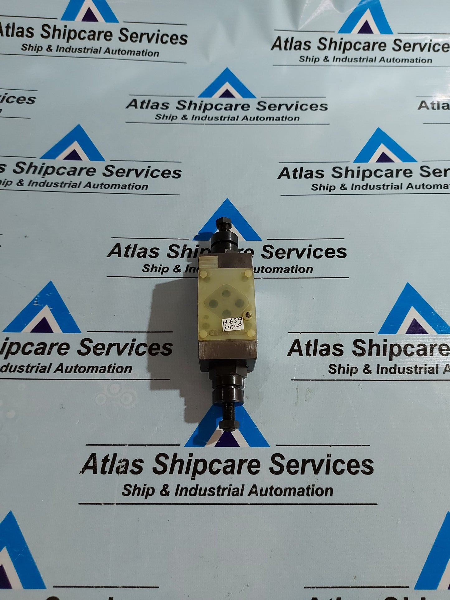 PARKER FM2DDDSV55 HYDRAULIC PRESSURE REDUCING VALVE H659