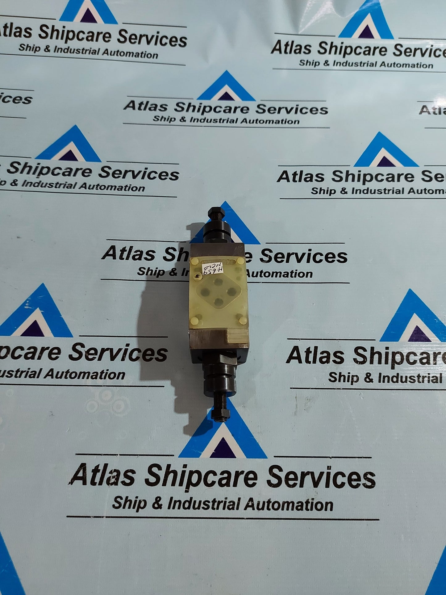 PARKER FM2DDDSV55 HYDRAULIC PRESSURE REDUCING VALVE H659