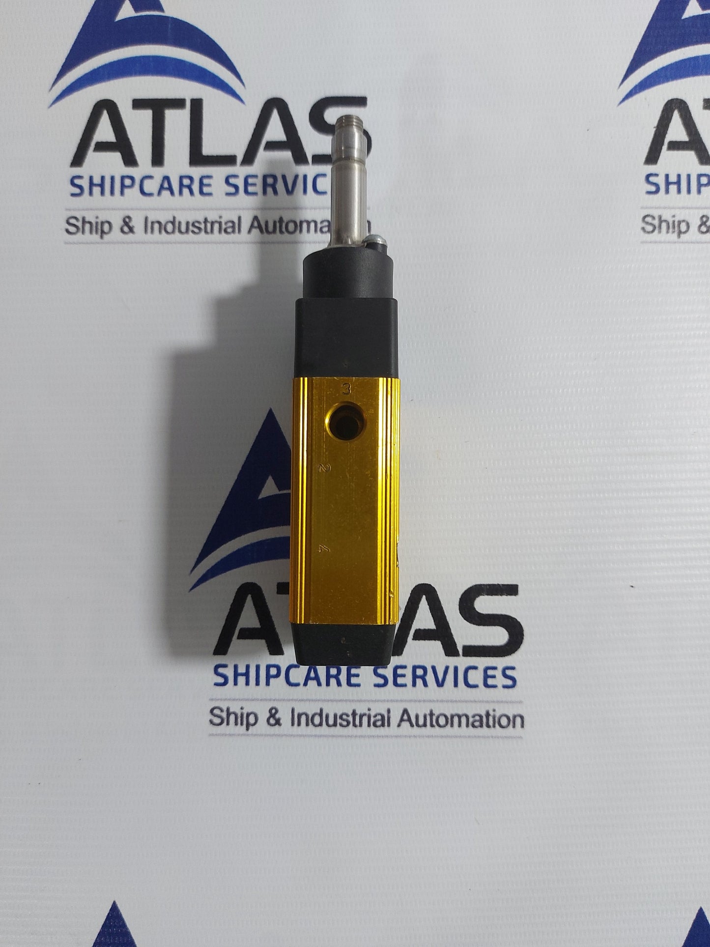 PARKER 341N01 PNEUMATIC VALVE