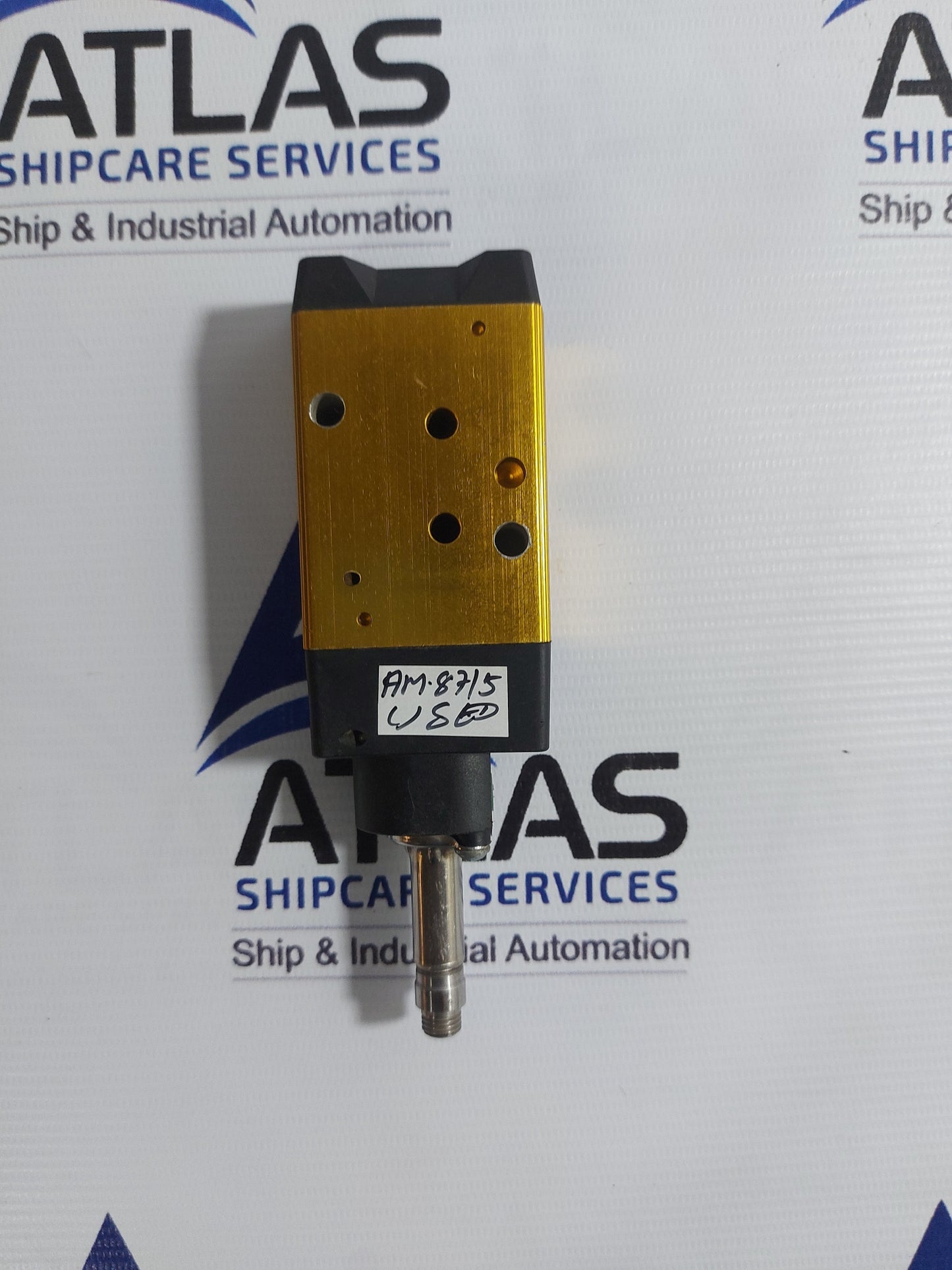 PARKER 341N01 PNEUMATIC VALVE