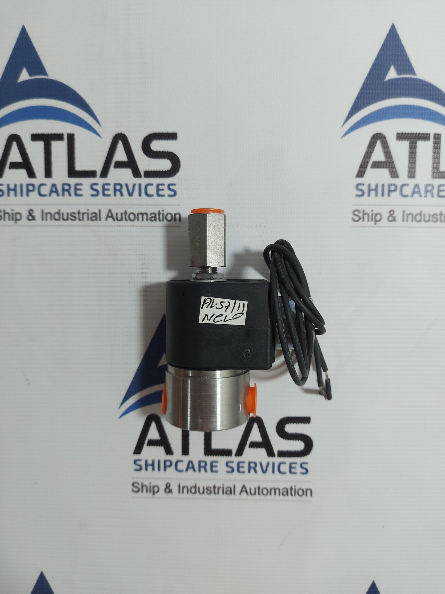 PARKER 71335SN2GNJ1 SOLENOID VALVE 120V/60Hz