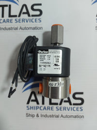 PARKER 71335SN2GNJ1 SOLENOID VALVE 120V/60Hz