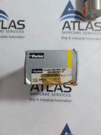 PARKER 71335SN2GNJ1 SOLENOID VALVE 120V/60Hz