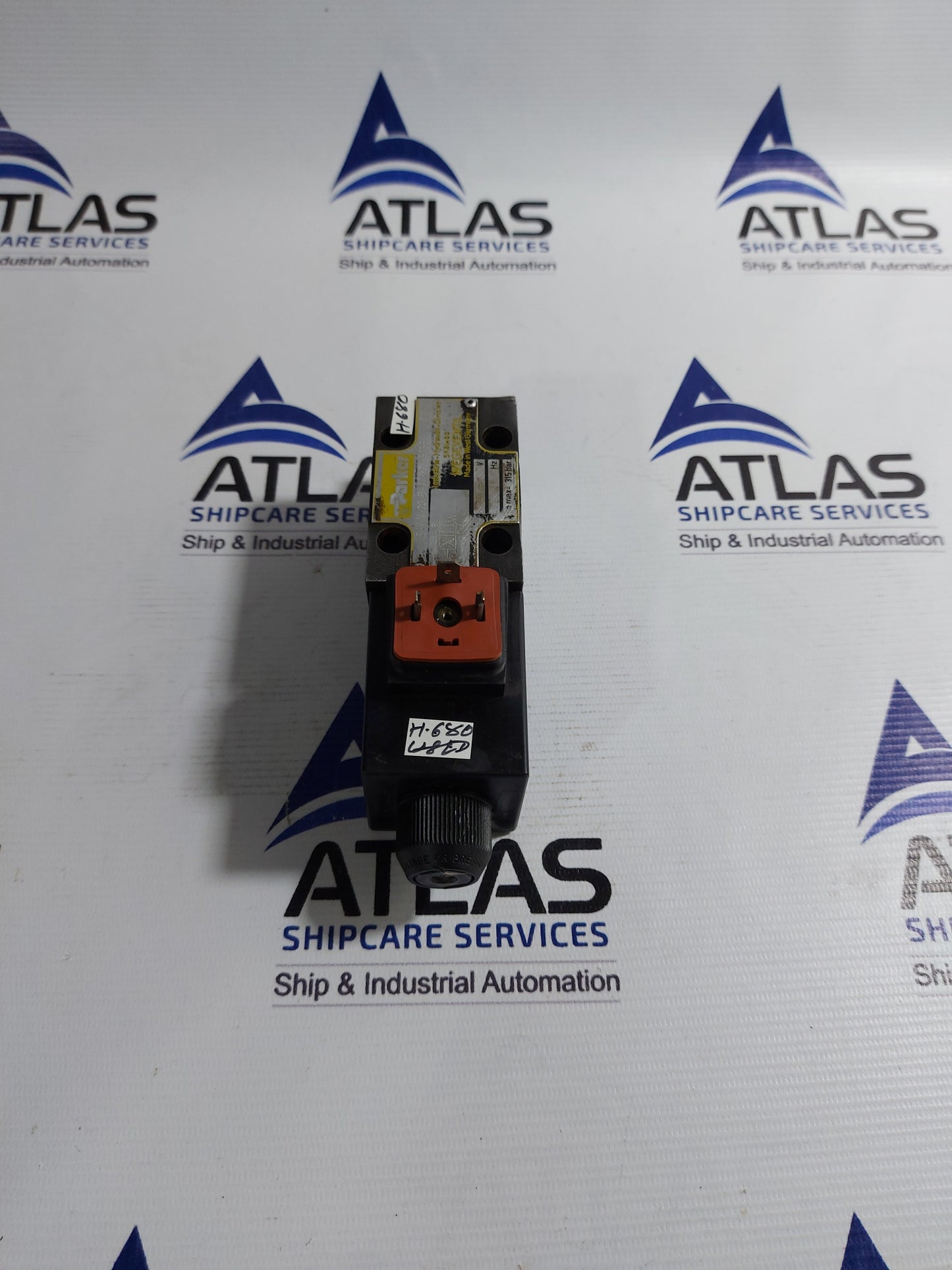PARKER D1VW-20-B-JJ-53-X5056 EB HYDRAULIC CONTROL VALVE