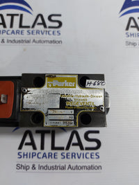 PARKER D1VW-20-B-JJ-53-X5056 EB HYDRAULIC CONTROL VALVE