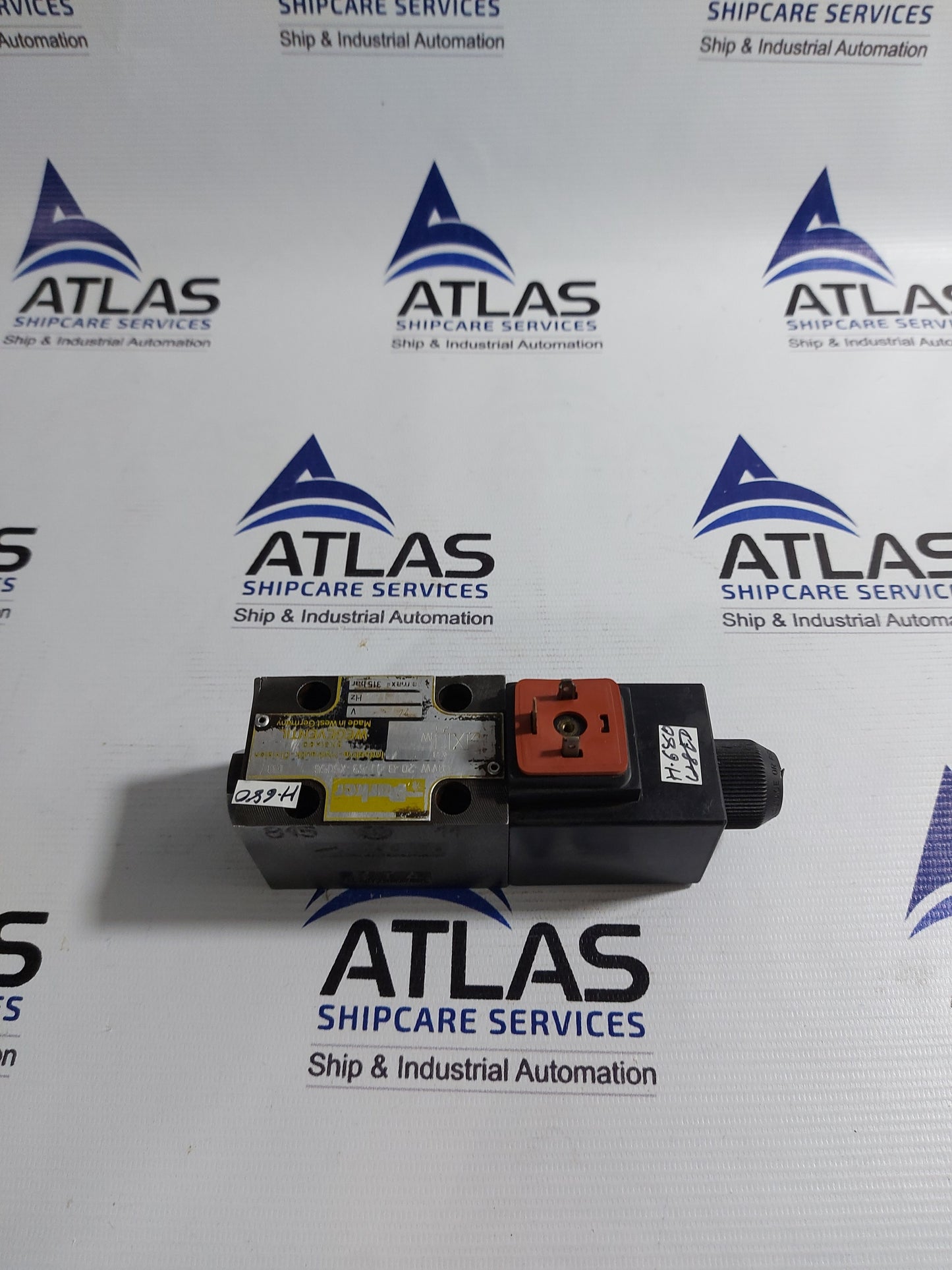 PARKER D1VW-20-B-JJ-53-X5056 EB HYDRAULIC CONTROL VALVE