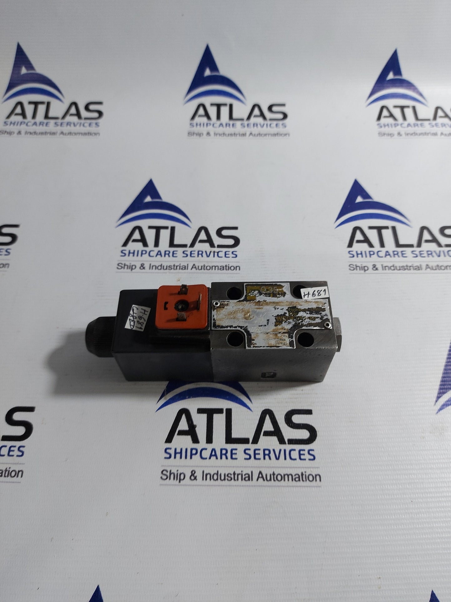 PARKER D1VW-20-B-JJ-53 BC HYDRAULIC CONTROL VALVE