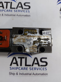 PARKER D1VW-20-B-JJ-53 BC HYDRAULIC CONTROL VALVE