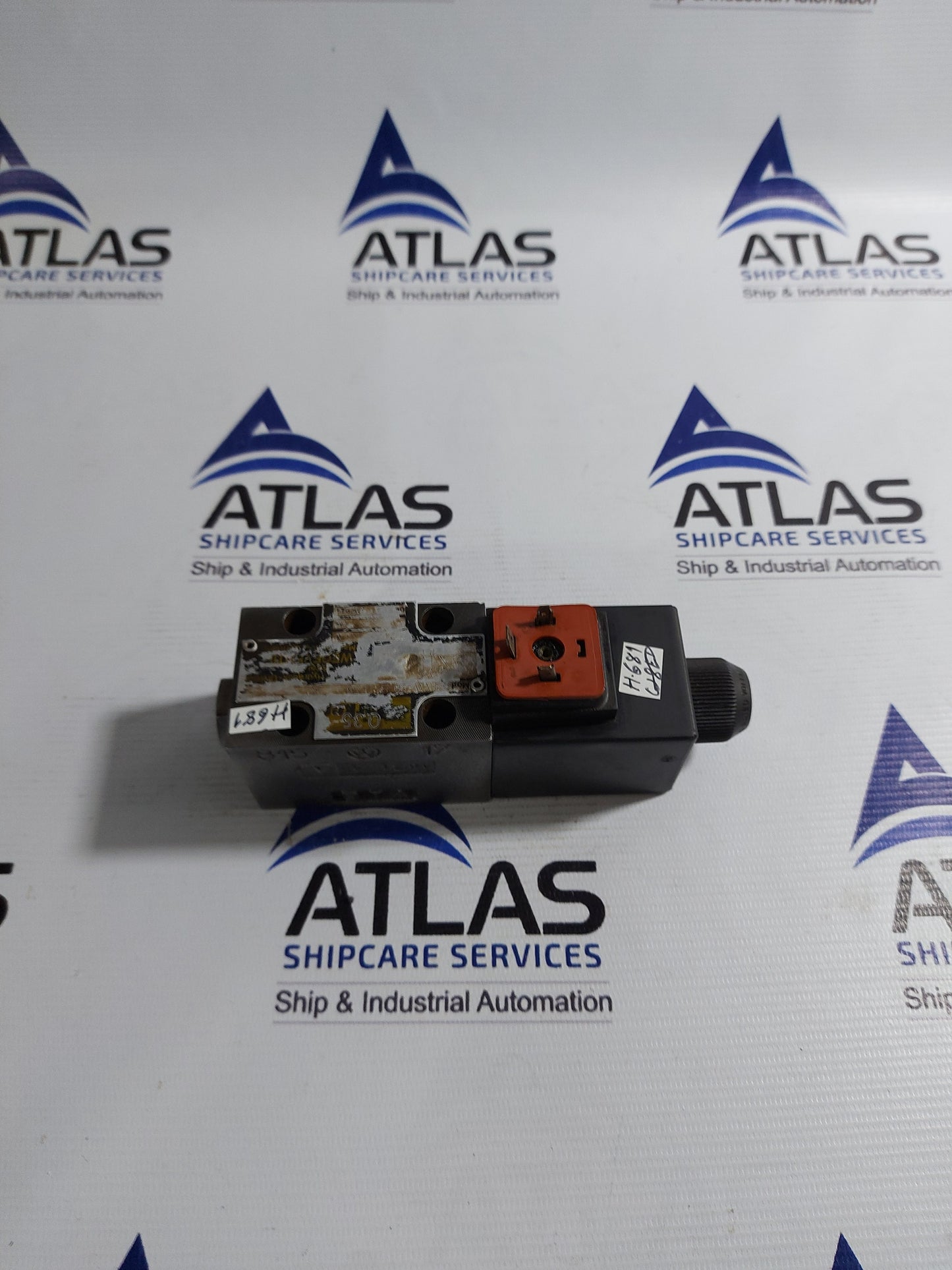 PARKER D1VW-20-B-JJ-53 BC HYDRAULIC CONTROL VALVE