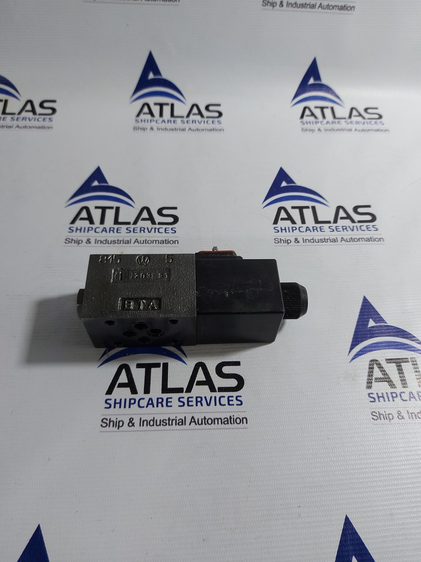 PARKER D1VW-20-B-JJ-53 GC HAYDRAULIC CONTROL VALVE