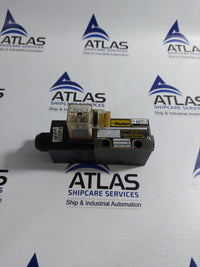 PARKER D1VW-20-B-JJ-53 JB HYDRAULIC CONTROL VALVE