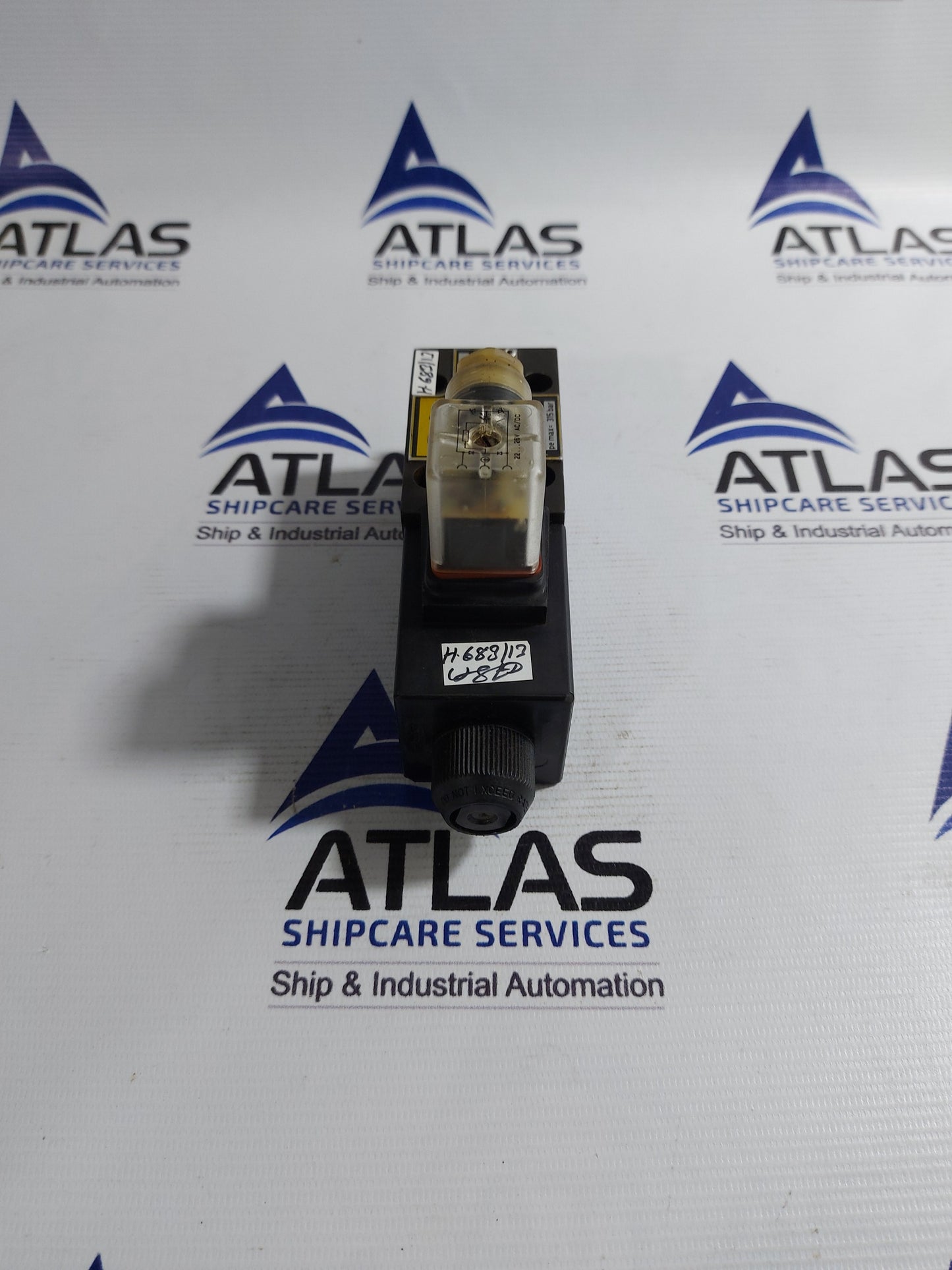 PARKER D1VW-20-B-JJ-53 JB HYDRAULIC CONTROL VALVE