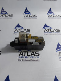 PARKER D1VW-20-B-JJ-53 KB HYDRAULIC CONTROL VALVE