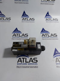 PARKER D1VW-20-B-JJ-53 KB HYDRAULIC CONTROL VALVE
