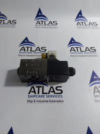PARKER D1VW-20-B-JJ-53 KB HYDRAULIC CONTROL VALVE