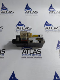 PARKER D1VW-20-B-JJ-53 OB HYDRAULIC CONTROL VALVE
