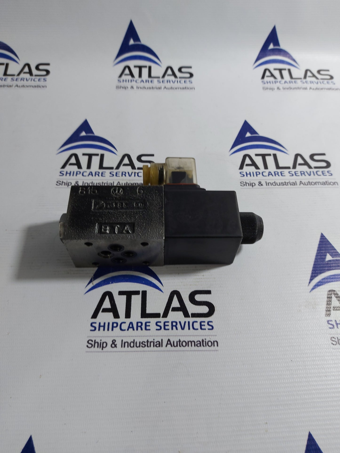 PARKER D1VW-20-B-JJ-53 OB HYDRAULIC CONTROL VALVE