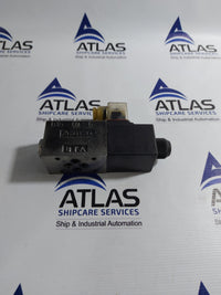 PARKER D1VW-20-B-JJ-53 OB HYDRAULIC CONTROL VALVE