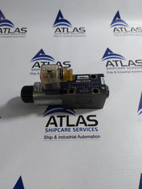 PARKER D1VW020BNJW91X5056 HYDRAULIC SOLENOID VALVE